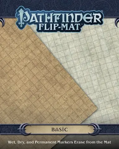 Cover: 9781601255389 | Pathfinder Flip-Mat: Basic | Paizo Publishing | Taschenbuch | PAI30024