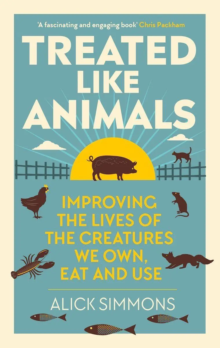 Cover: 9781784275389 | Treated Like Animals | Alick Simmons | Taschenbuch | Englisch | 2025