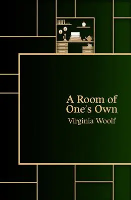 Cover: 9781800315389 | A Room of One's Own (Hero Classics) | Virginia Woolf | Taschenbuch
