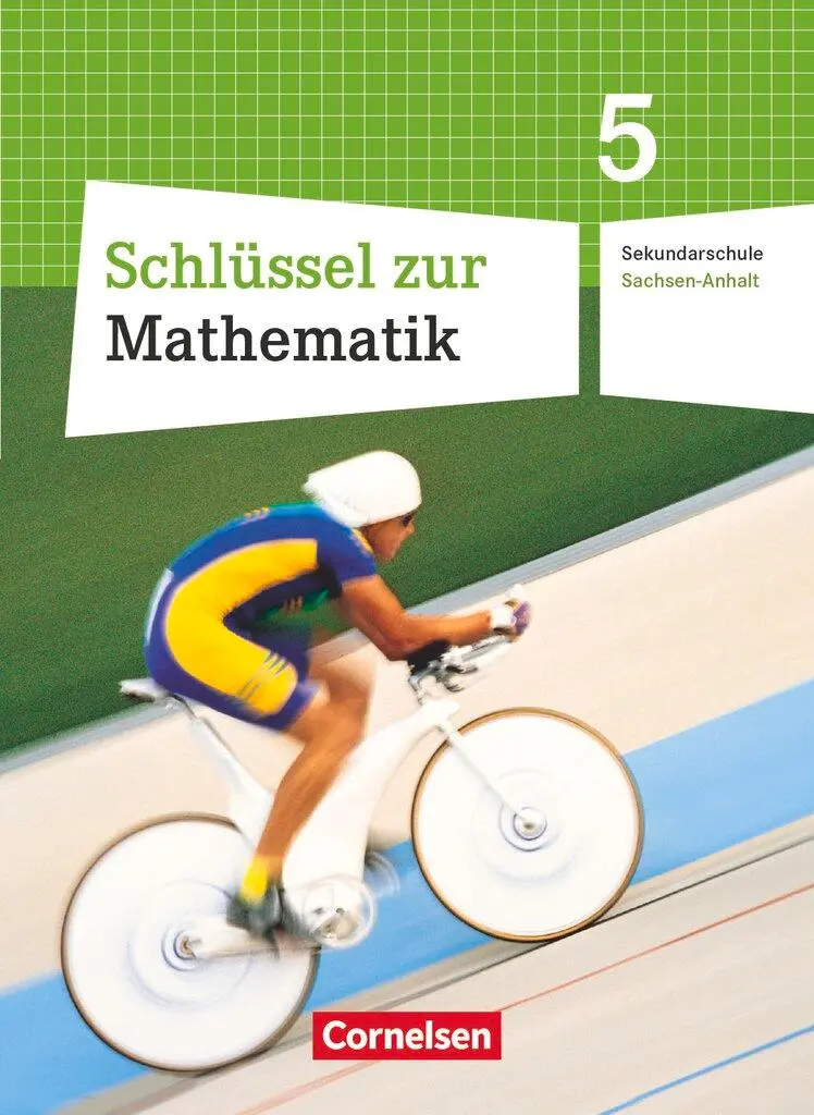 Cover: 9783060045389 | Schlüssel zur Mathematik 5. Schuljahr. Sekundarschule...