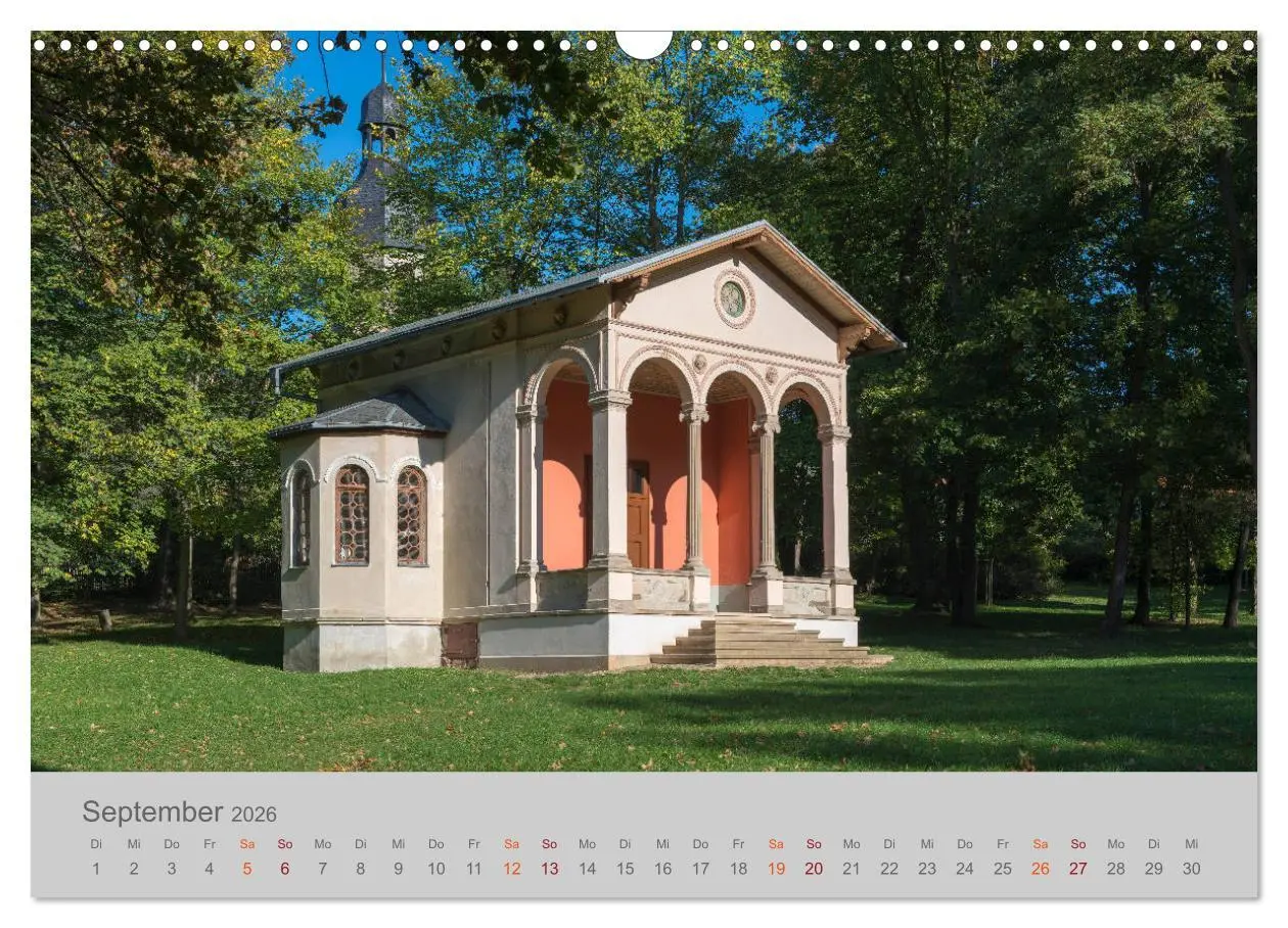 Bild: 9783457755389 | Jena Universitätstadt an der Saale (Wandkalender 2026 DIN A3 quer),...