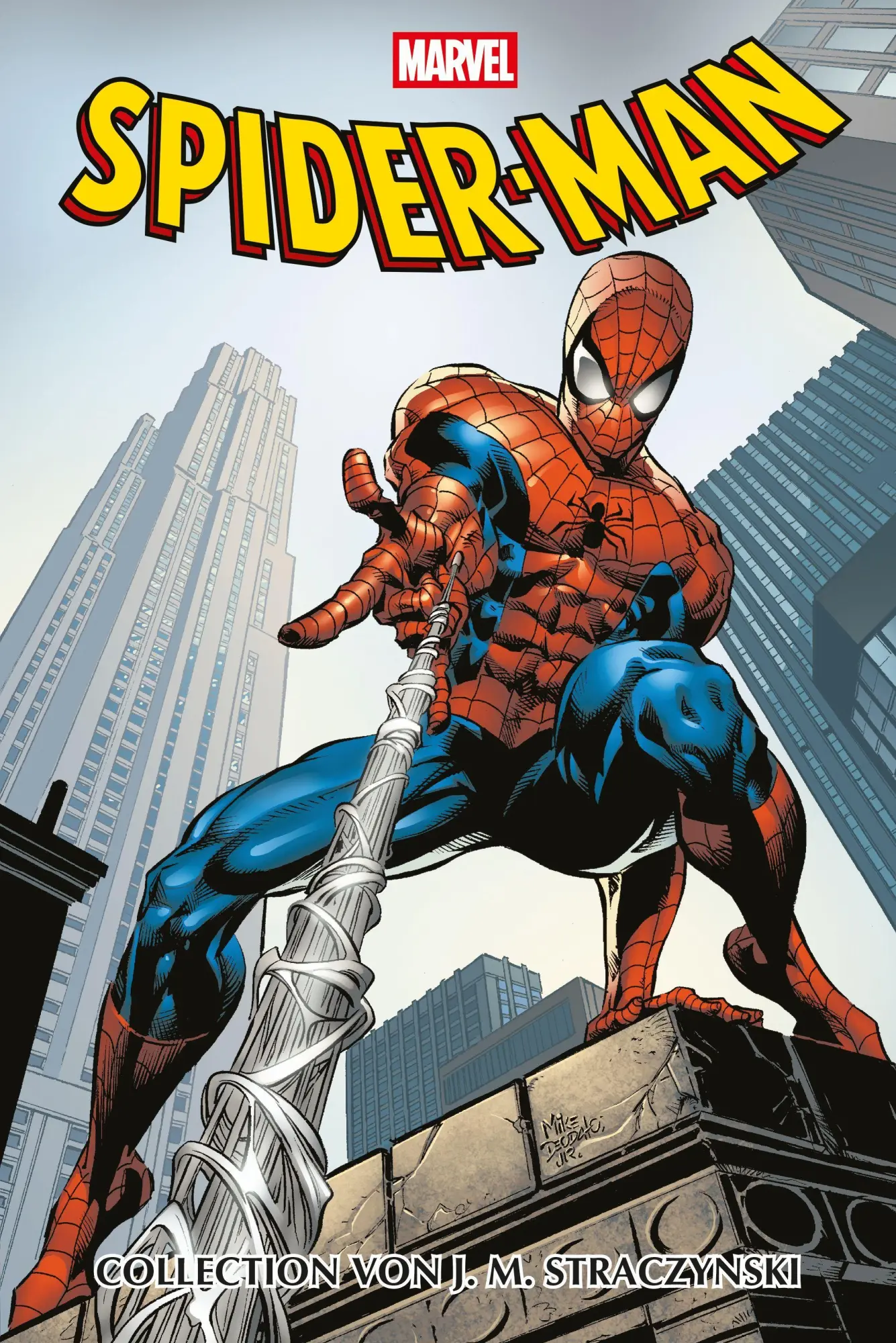 Cover: 9783741645389 | Spider-Man Collection von J.M. Straczynski | Bd. 2 (von 2) | Buch
