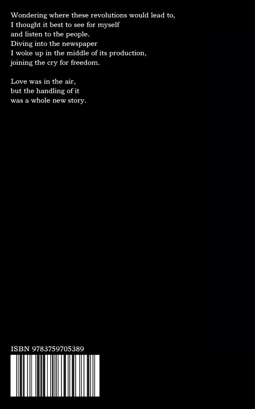Rückseite: 9783759705389 | El Tahrir/Liberation square | N. McNally | Taschenbuch | Paperback