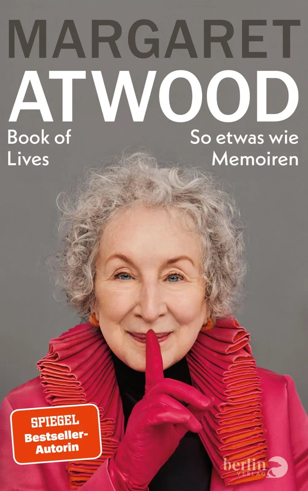 Cover: 9783827015389 | Book of Lives | Margaret Atwood | Buch | 768 S. | Deutsch | 2025