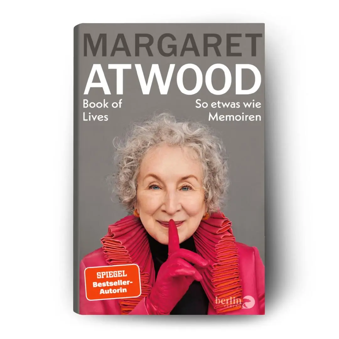 Bild: 9783827015389 | Book of Lives | Margaret Atwood | Buch | 768 S. | Deutsch | 2025