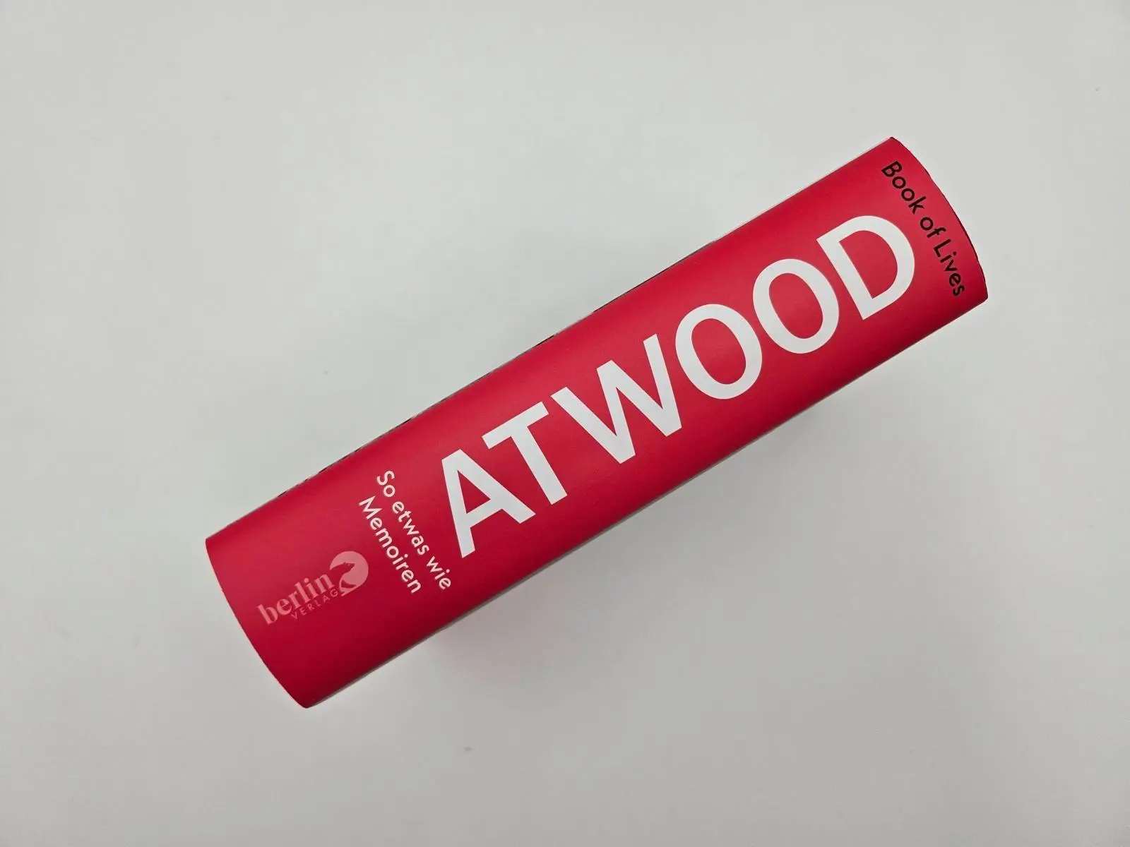 Bild: 9783827015389 | Book of Lives | Margaret Atwood | Buch | 768 S. | Deutsch | 2025