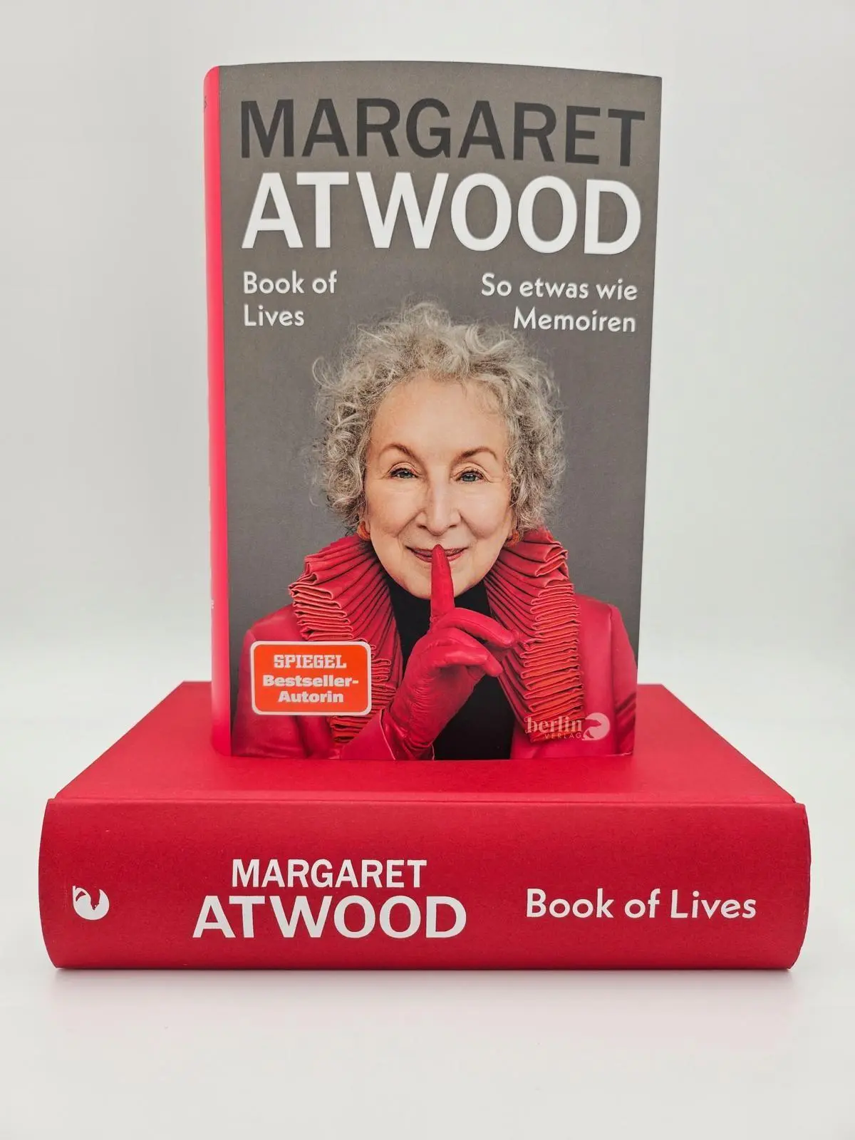 Bild: 9783827015389 | Book of Lives | Margaret Atwood | Buch | 768 S. | Deutsch | 2025