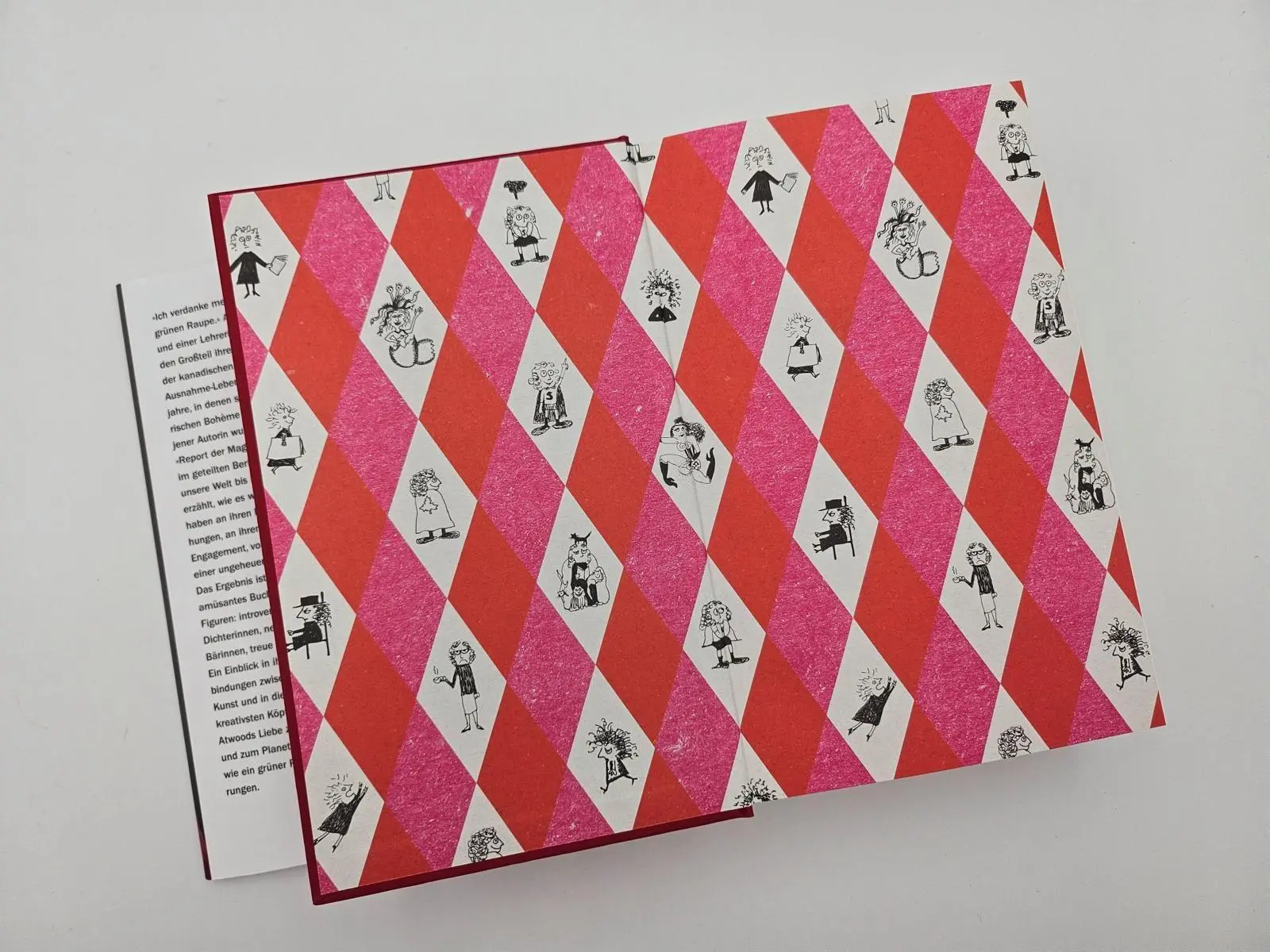 Bild: 9783827015389 | Book of Lives | Margaret Atwood | Buch | 768 S. | Deutsch | 2025