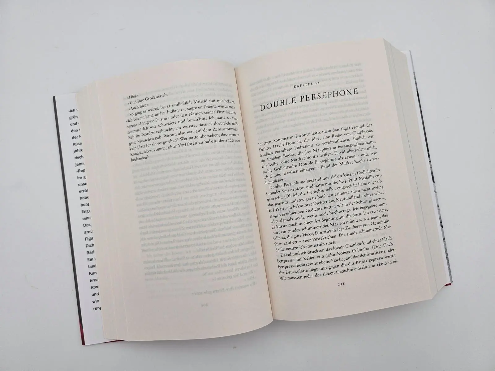 Bild: 9783827015389 | Book of Lives | Margaret Atwood | Buch | 768 S. | Deutsch | 2025