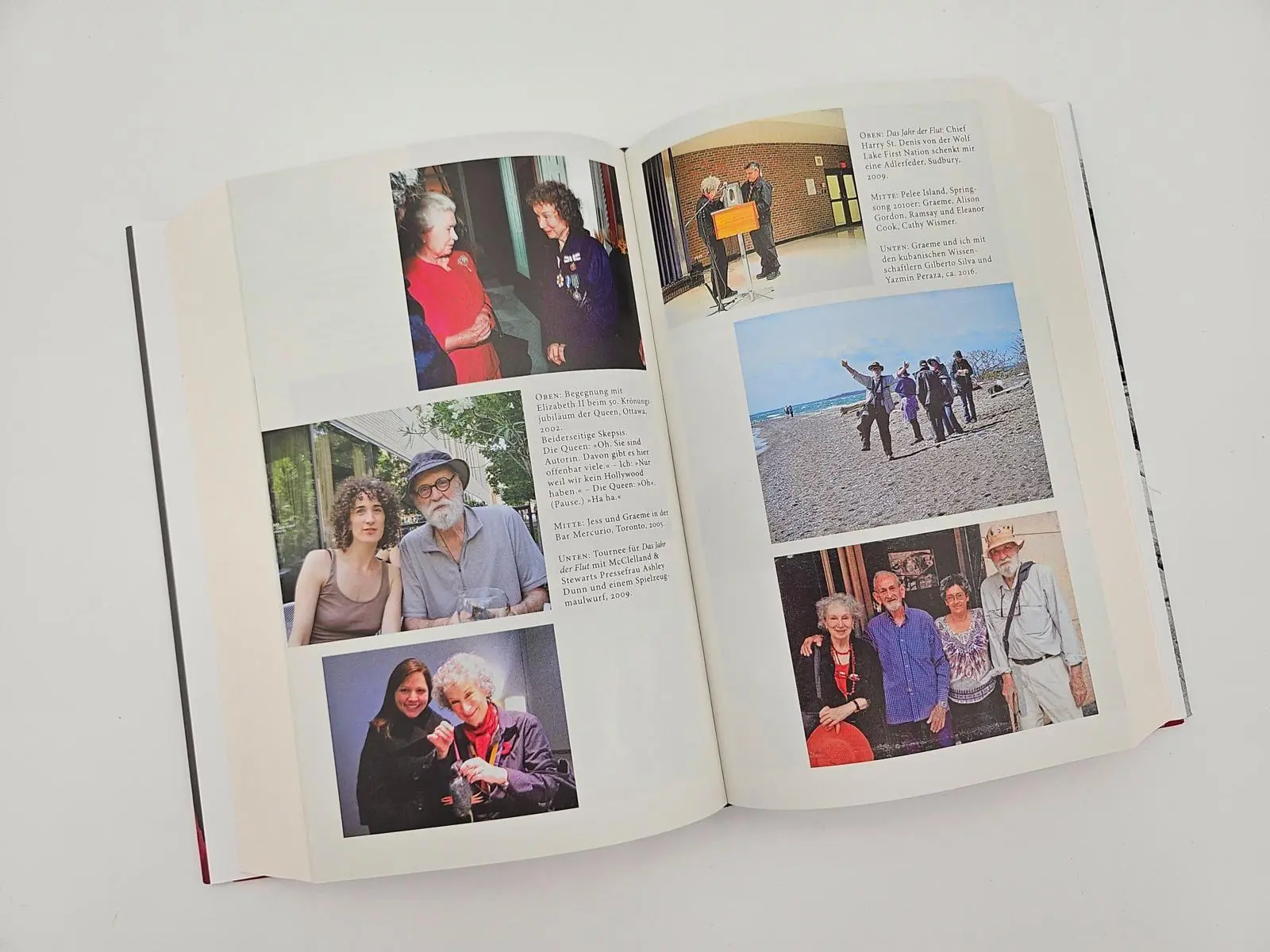 Bild: 9783827015389 | Book of Lives | Margaret Atwood | Buch | 768 S. | Deutsch | 2025