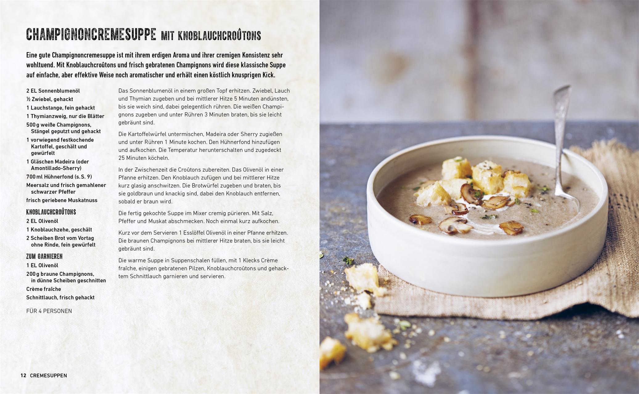 Bild: 9783831045389 | Seelenwärmersuppen | Über 60 Rezepte zum Wohlfühlen | DK Verlag | Buch