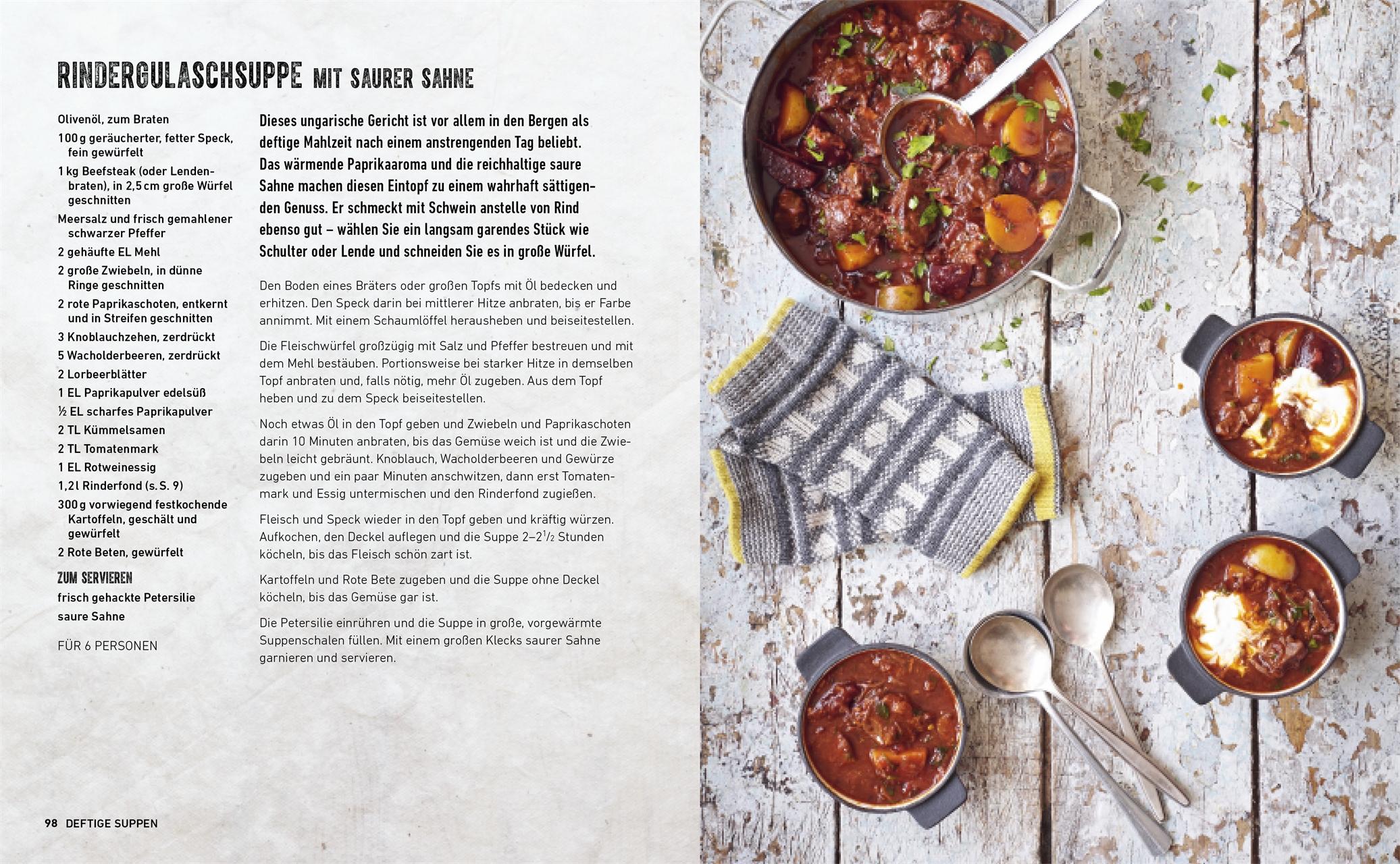 Bild: 9783831045389 | Seelenwärmersuppen | Über 60 Rezepte zum Wohlfühlen | DK Verlag | Buch
