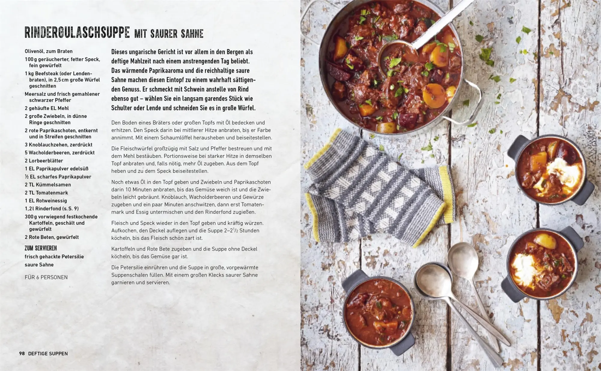Bild: 9783831045389 | Seelenwärmersuppen | Über 60 Rezepte zum Wohlfühlen | DK Verlag | Buch