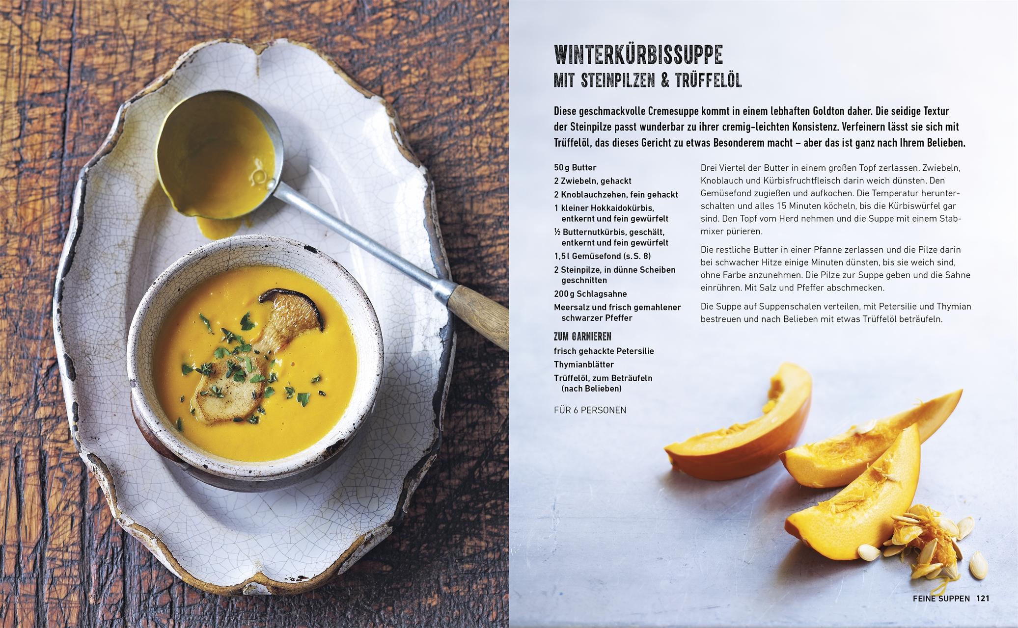 Bild: 9783831045389 | Seelenwärmersuppen | Über 60 Rezepte zum Wohlfühlen | DK Verlag | Buch
