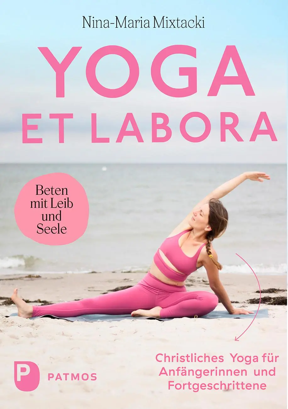 Cover: 9783843615389 | Yoga et labora | Nina-Maria Mixtacki | Taschenbuch | 224 S. | Deutsch