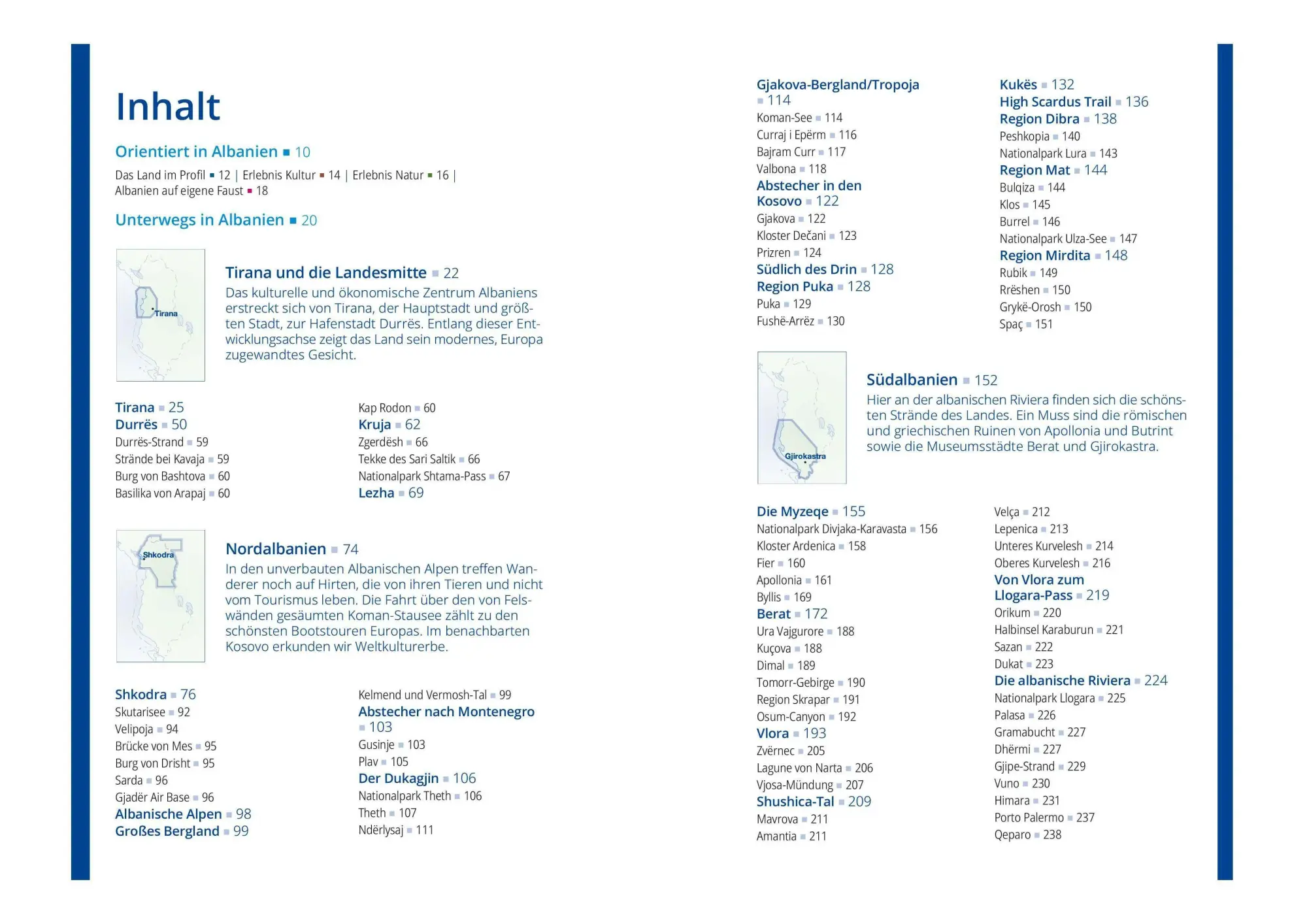 Bild: 9783966855389 | MICHAEL MÜLLER REISEFÜHRER Albanien | Ralph-Raymond Braun | Buch