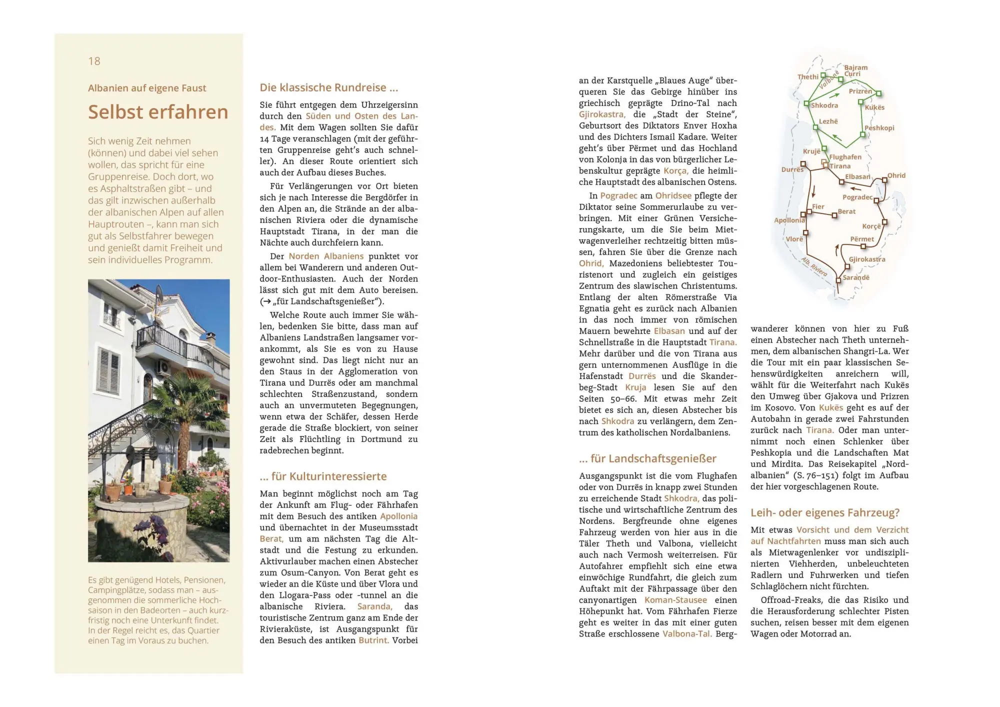 Bild: 9783966855389 | MICHAEL MÜLLER REISEFÜHRER Albanien | Ralph-Raymond Braun | Buch