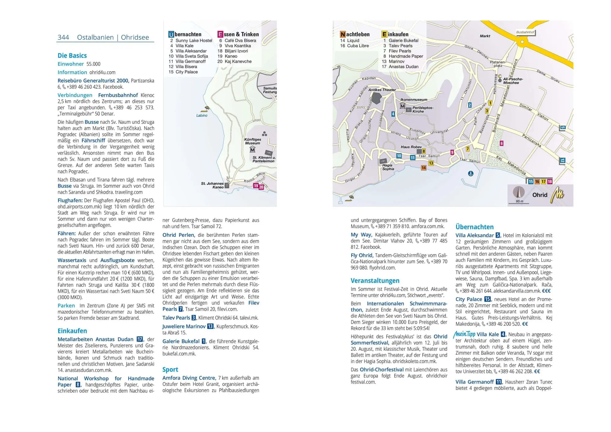 Bild: 9783966855389 | MICHAEL MÜLLER REISEFÜHRER Albanien | Ralph-Raymond Braun | Buch