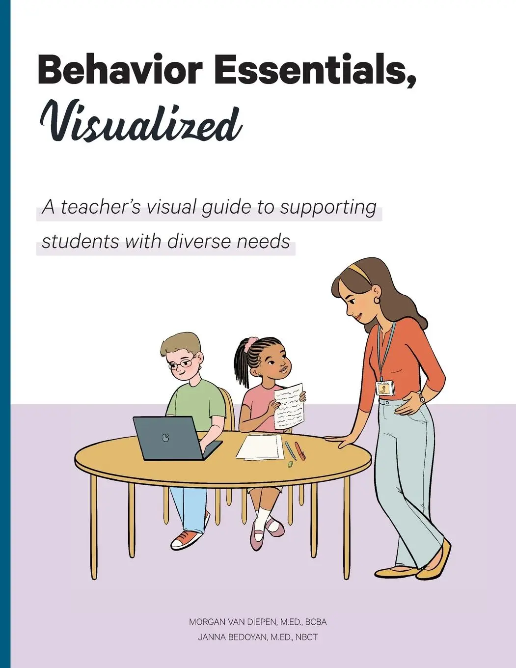 Cover: 9798218415389 | Behavior Essentials, Visualized | Morgan van Diepen (u. a.) | Buch