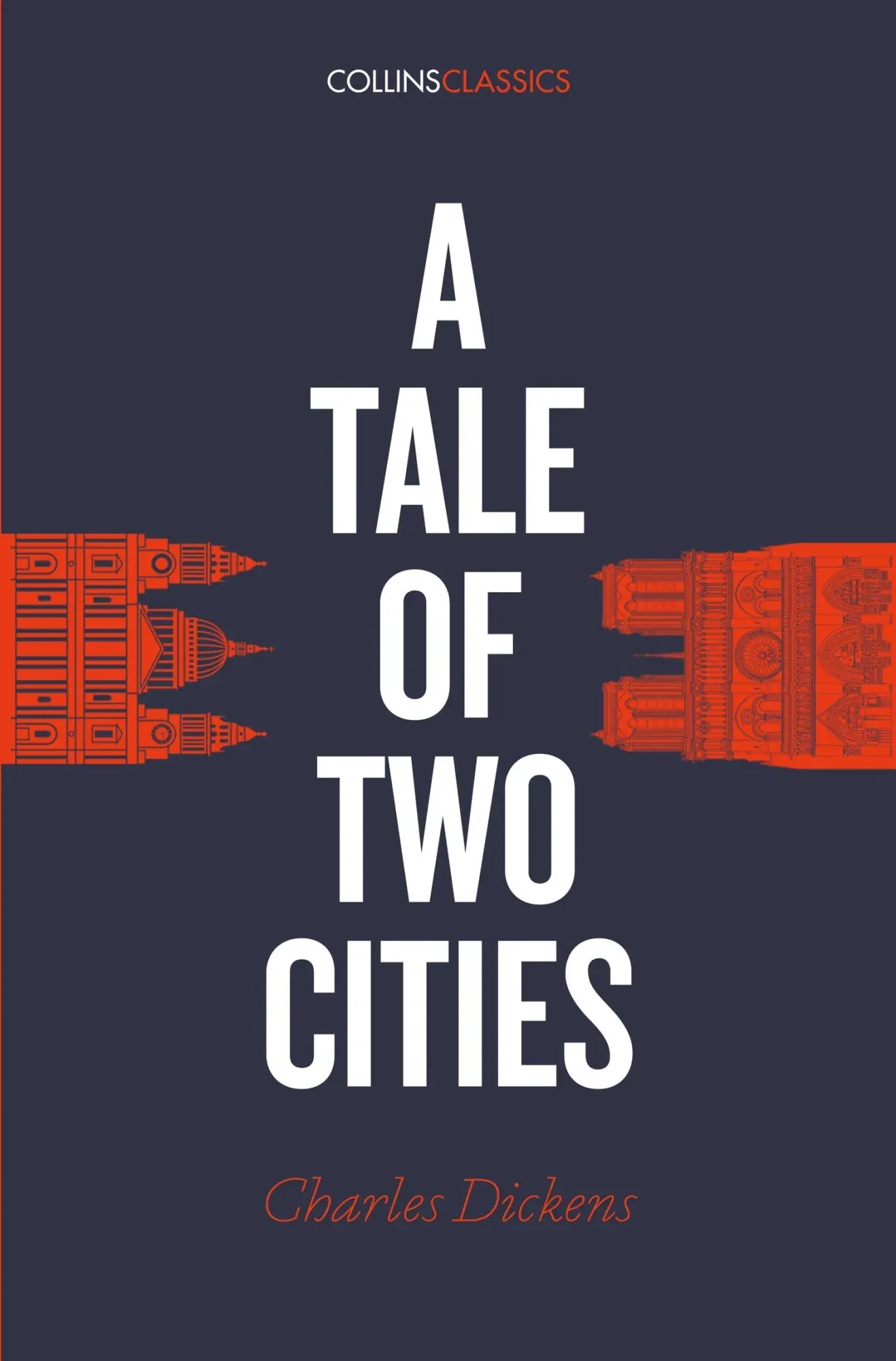 Cover: 9780008195489 | A Tale of Two Cities | Charles Dickens | Taschenbuch | Englisch | 2017