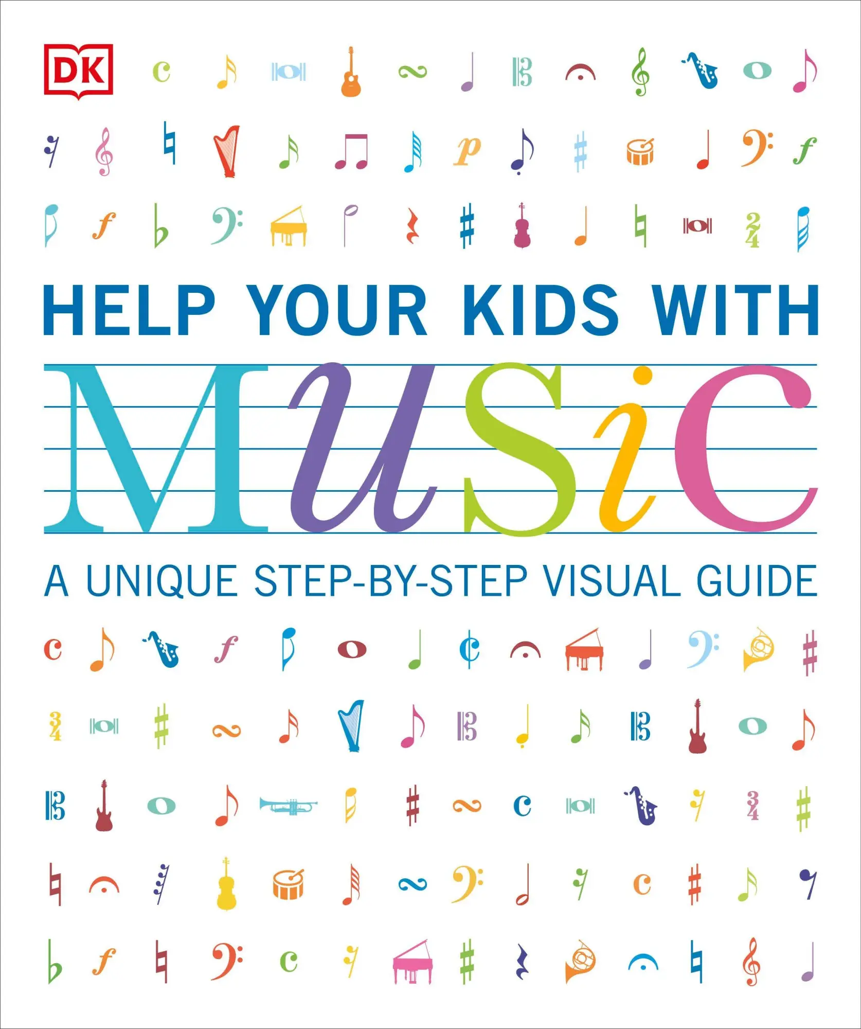 Cover: 9781465485489 | Help Your Kids with Music, Ages 10-16 (Grades 1-5) | Carol Vorderman