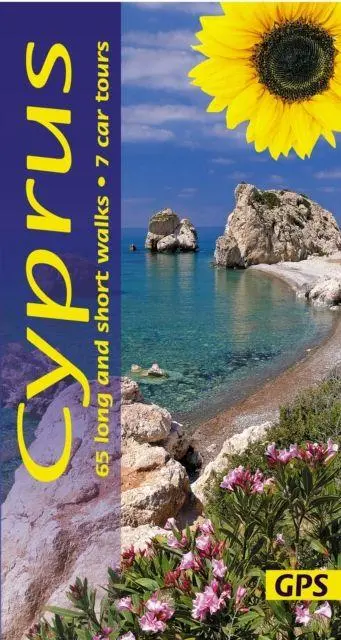 Cover: 9781856915489 | Cyprus Sunflower Walking Guide | Geoff Daniel | Taschenbuch | Englisch