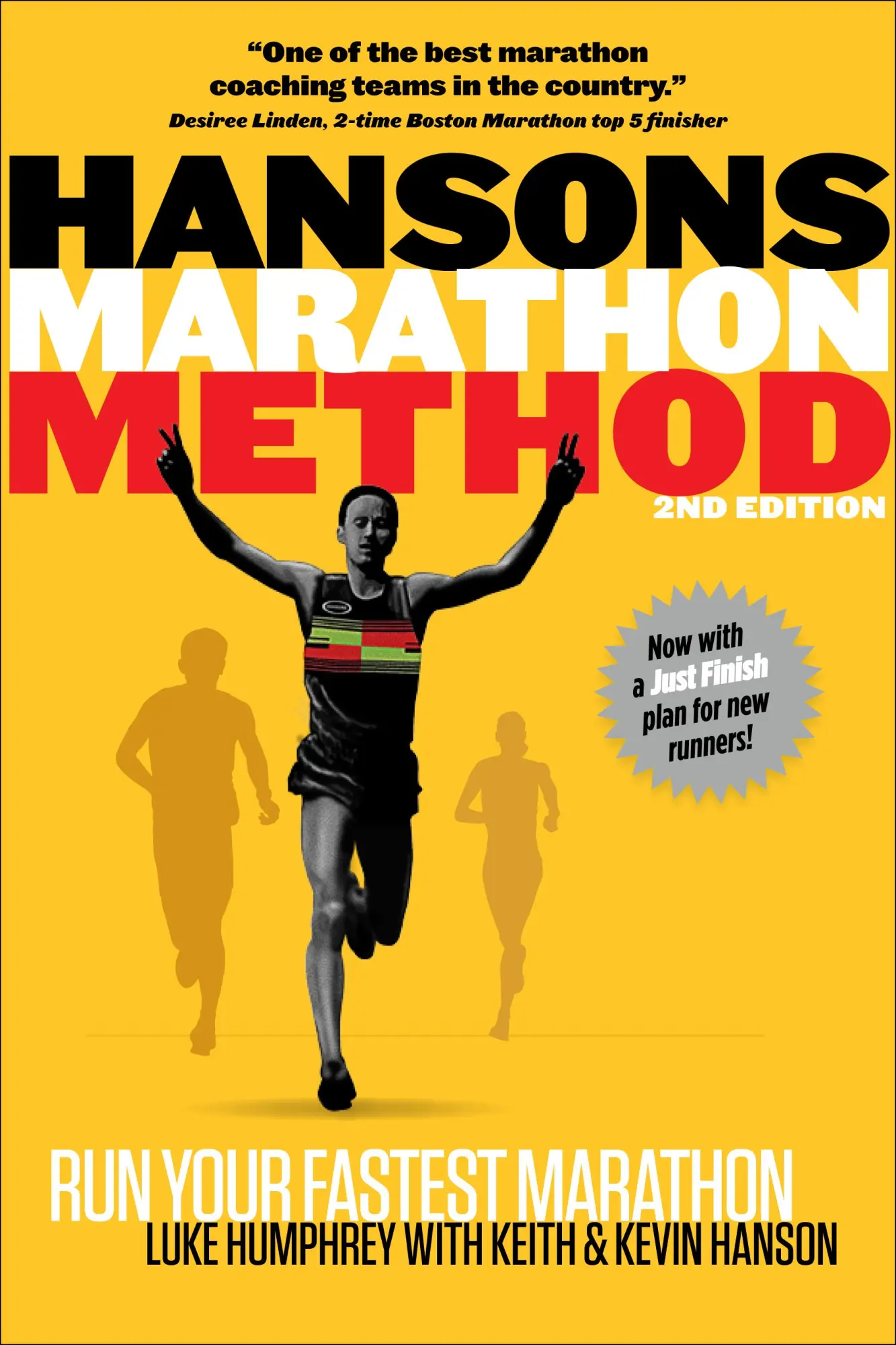 Bild: 9781937715489 | Hansons Marathon Method, 2nd Edition | Luke Humphrey | Taschenbuch