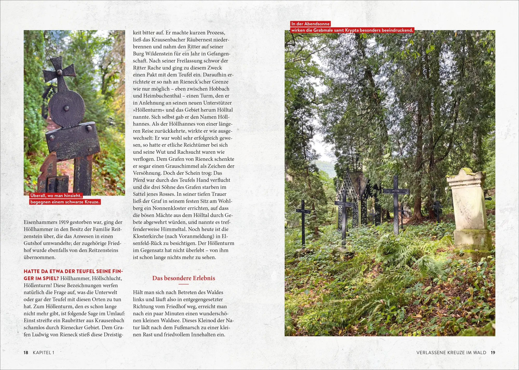 Bild: 9783734325489 | Lost &amp; Dark Places Spessart | Laura Bachmann | Taschenbuch | 160 S.