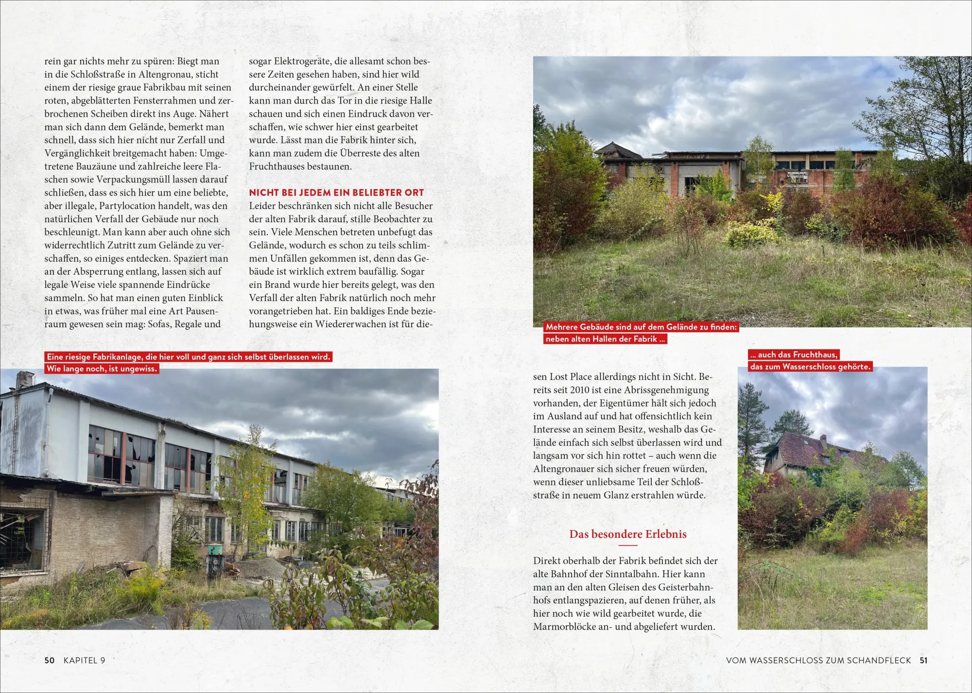 Bild: 9783734325489 | Lost &amp; Dark Places Spessart | Laura Bachmann | Taschenbuch | 160 S.