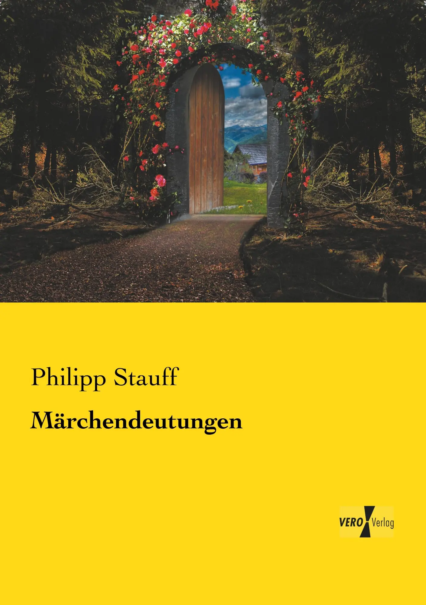 Cover: 9783737225489 | Märchendeutungen | Philipp Stauff | Taschenbuch | Paperback | 256 S.