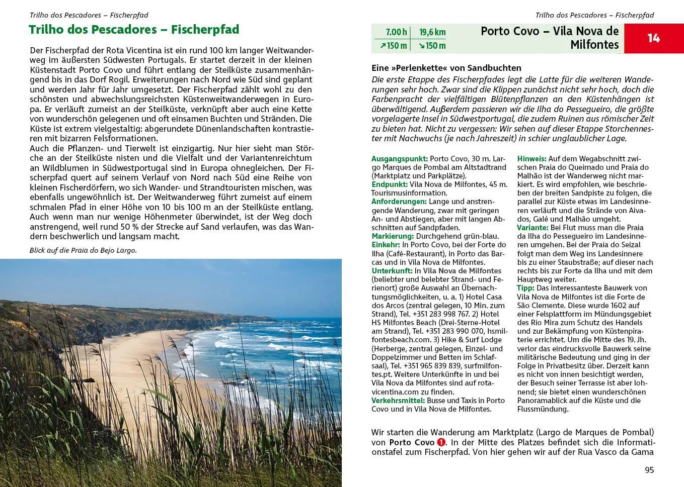 Bild: 9783763345489 | Rota Vicentina | Franz Halbartschlager (u. a.) | Taschenbuch | Deutsch