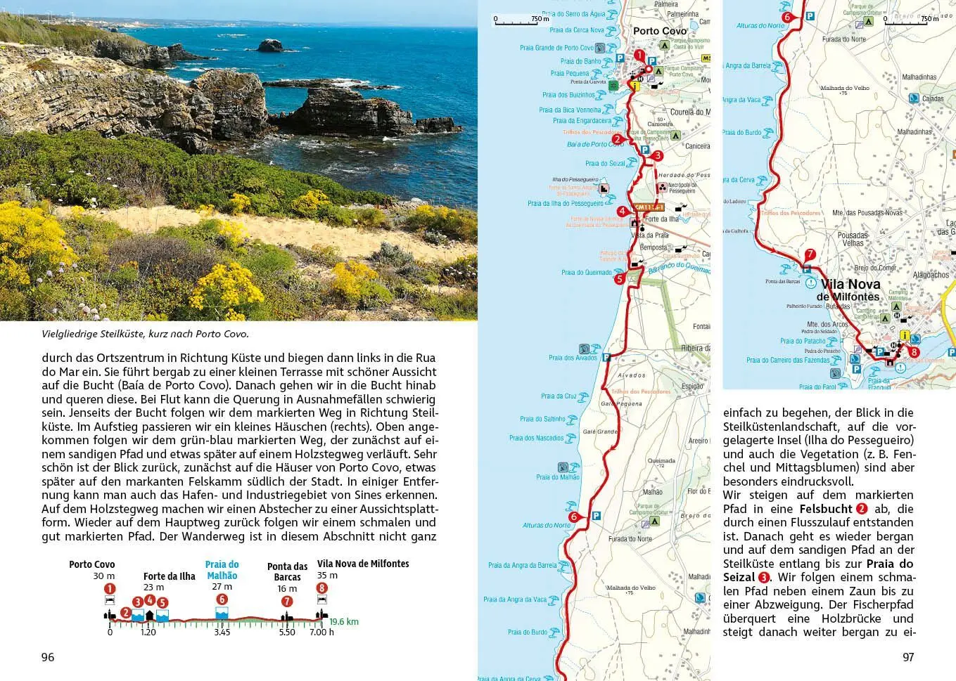 Bild: 9783763345489 | Rota Vicentina | Franz Halbartschlager (u. a.) | Taschenbuch | Deutsch