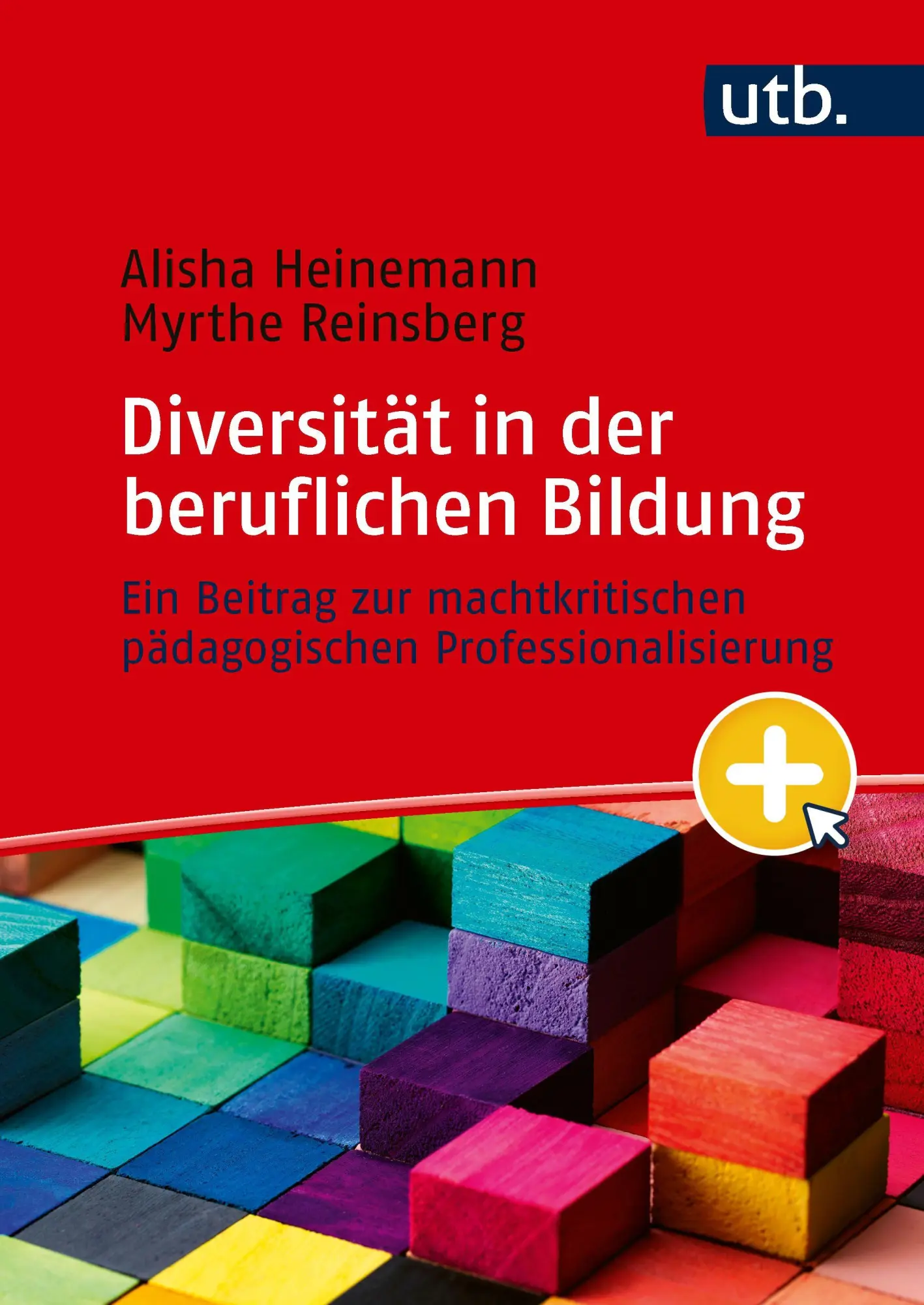 Cover: 9783825265489 | Diversität in der beruflichen Bildung | Alisha M. B. Heinemann (u. a.)