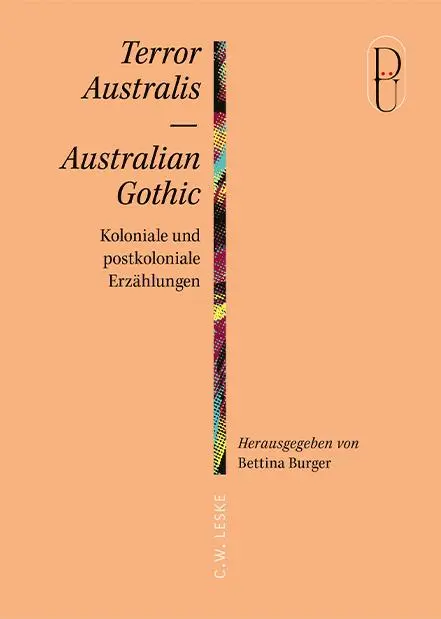 Cover: 9783946595489 | Terror Australis - Australian Gothic | Bettina Burger | Taschenbuch