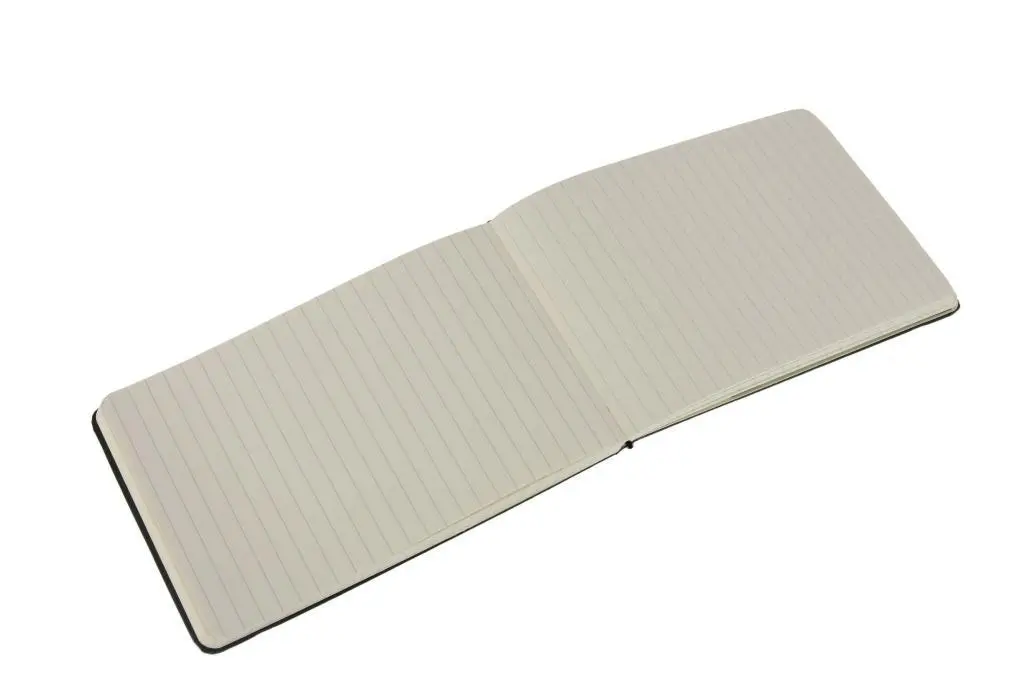 Bild: 9788883705489 | Moleskine Reporter, 9x14, liniert | Moleskine | Notizbuch | 192 S.