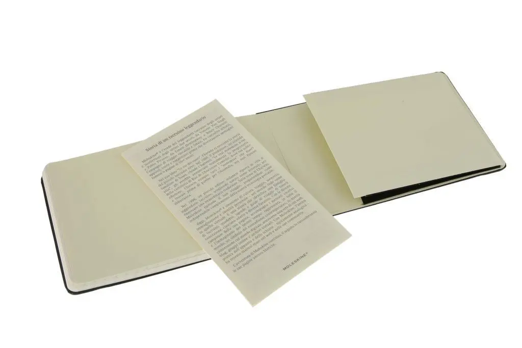 Bild: 9788883705489 | Moleskine Reporter, 9x14, liniert | Moleskine | Notizbuch | 192 S.