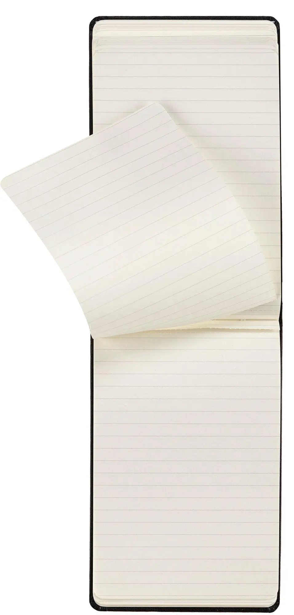 Bild: 9788883705489 | Moleskine Reporter, 9x14, liniert | Moleskine | Notizbuch | 192 S.