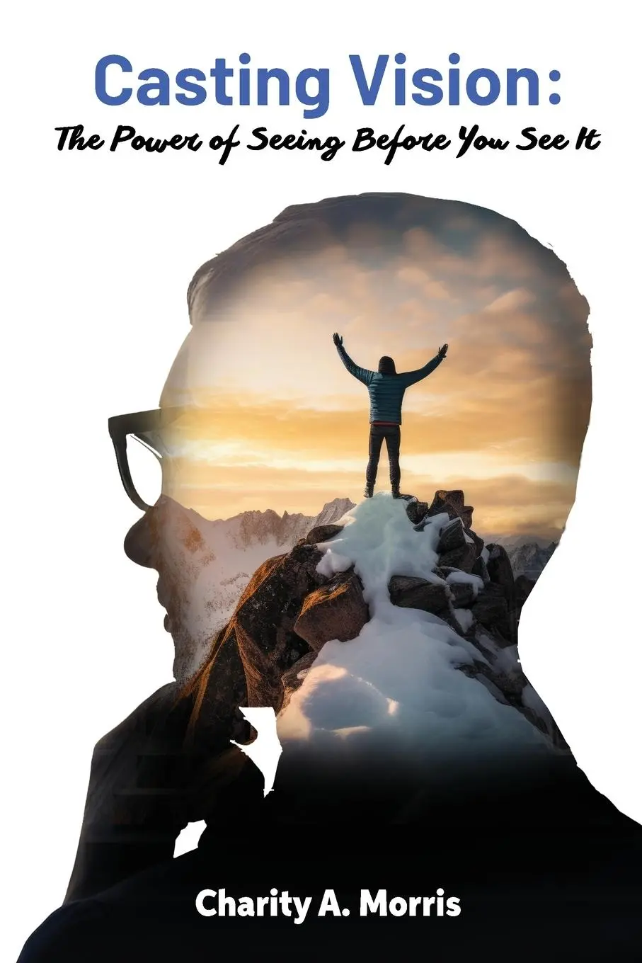 Cover: 9798985385489 | Casting Vision | The Power of Seeing Before You See It | Morris | Buch