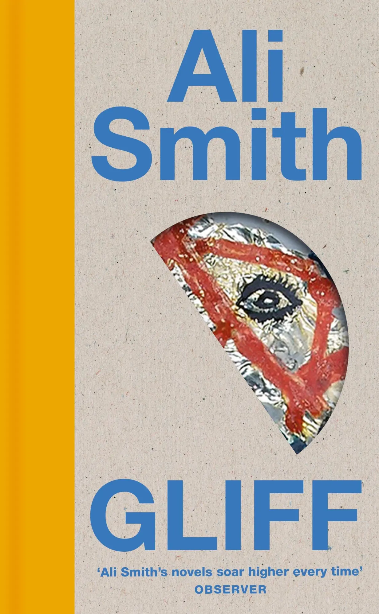 Cover: 9780241665589 | Gliff | Ali Smith | Taschenbuch | 288 S. | Englisch | 2024