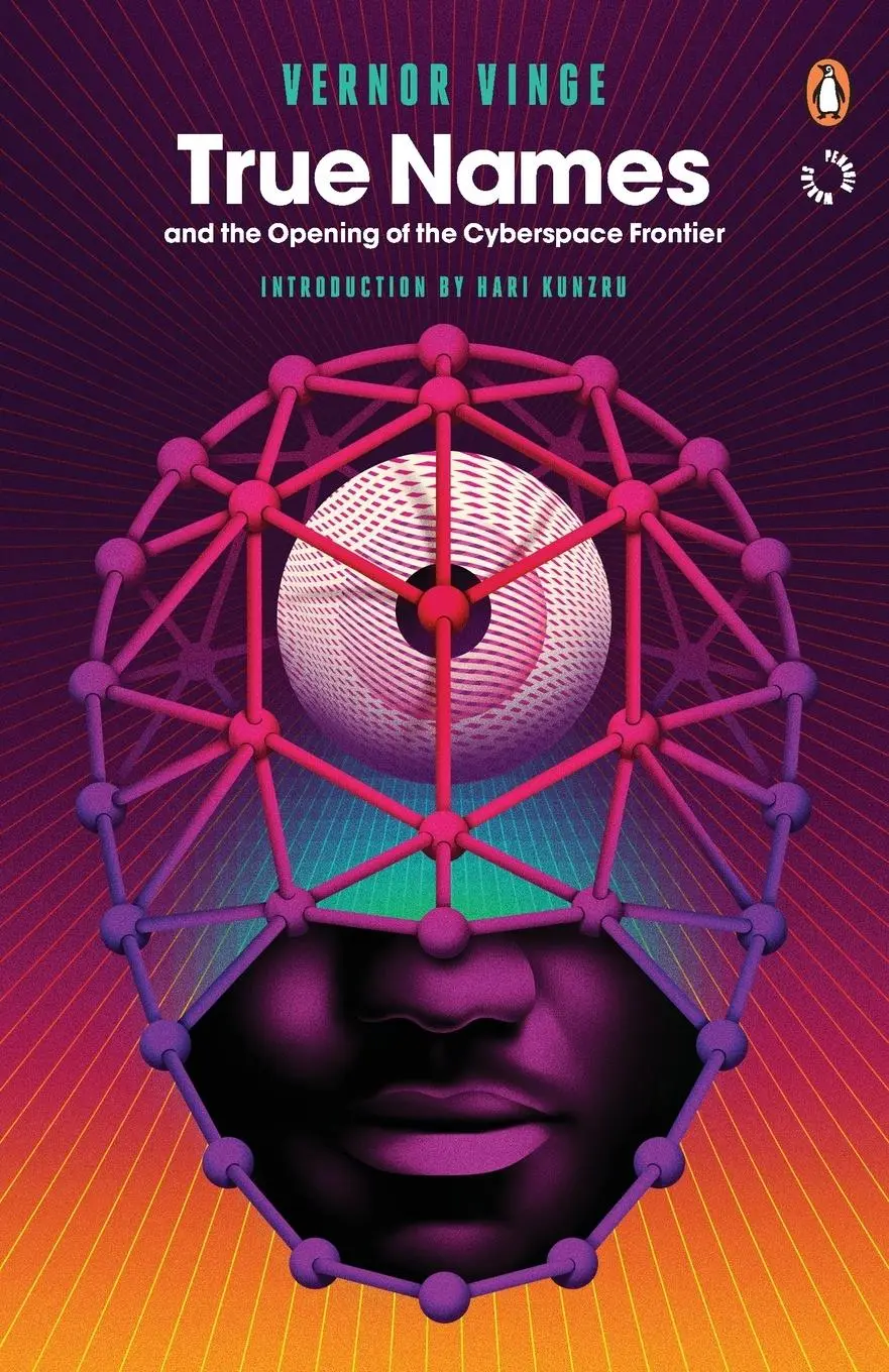 Cover: 9780241975589 | True Names | Vernor Vinge | Taschenbuch | Kartoniert / Broschiert