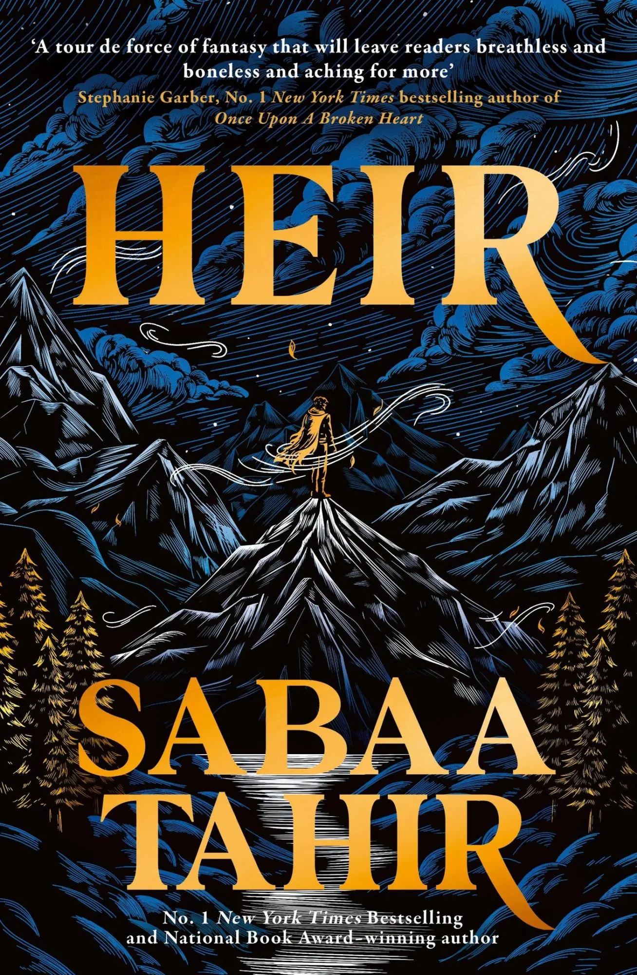 Cover: 9780349125589 | Heir | Sabaa Tahir | Taschenbuch | Heir Duology | 512 S. | Englisch