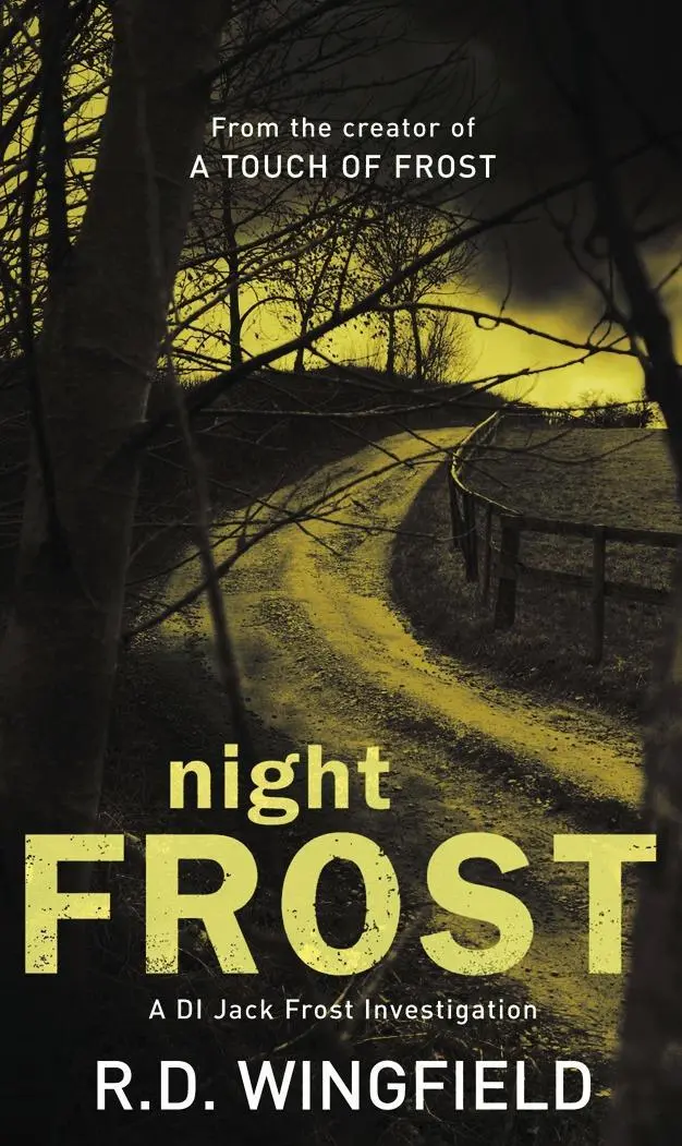 Cover: 9780552145589 | Night Frost | (DI Jack Frost Book 3) | R D Wingfield | Taschenbuch