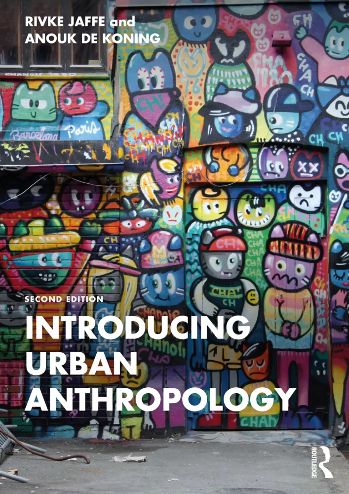 Cover: 9781032125589 | Introducing Urban Anthropology | Rivke Jaffe (u. a.) | Taschenbuch