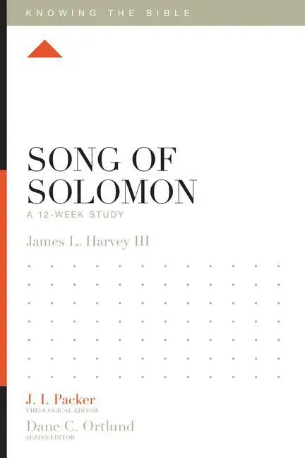 Cover: 9781433555589 | Song of Solomon | A 12-Week Study | Jay Harvey | Taschenbuch | 2018
