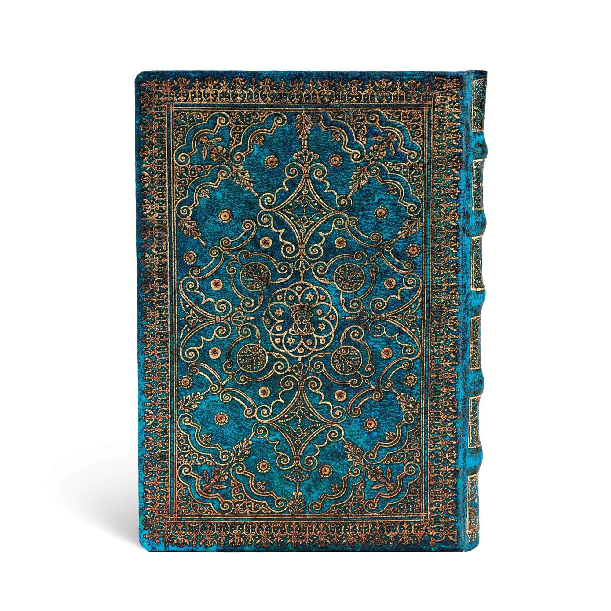 Bild: 9781439735589 | Azure (Equinoxe) Midi Lined Hardcover Journal (Elastic Band Closure)