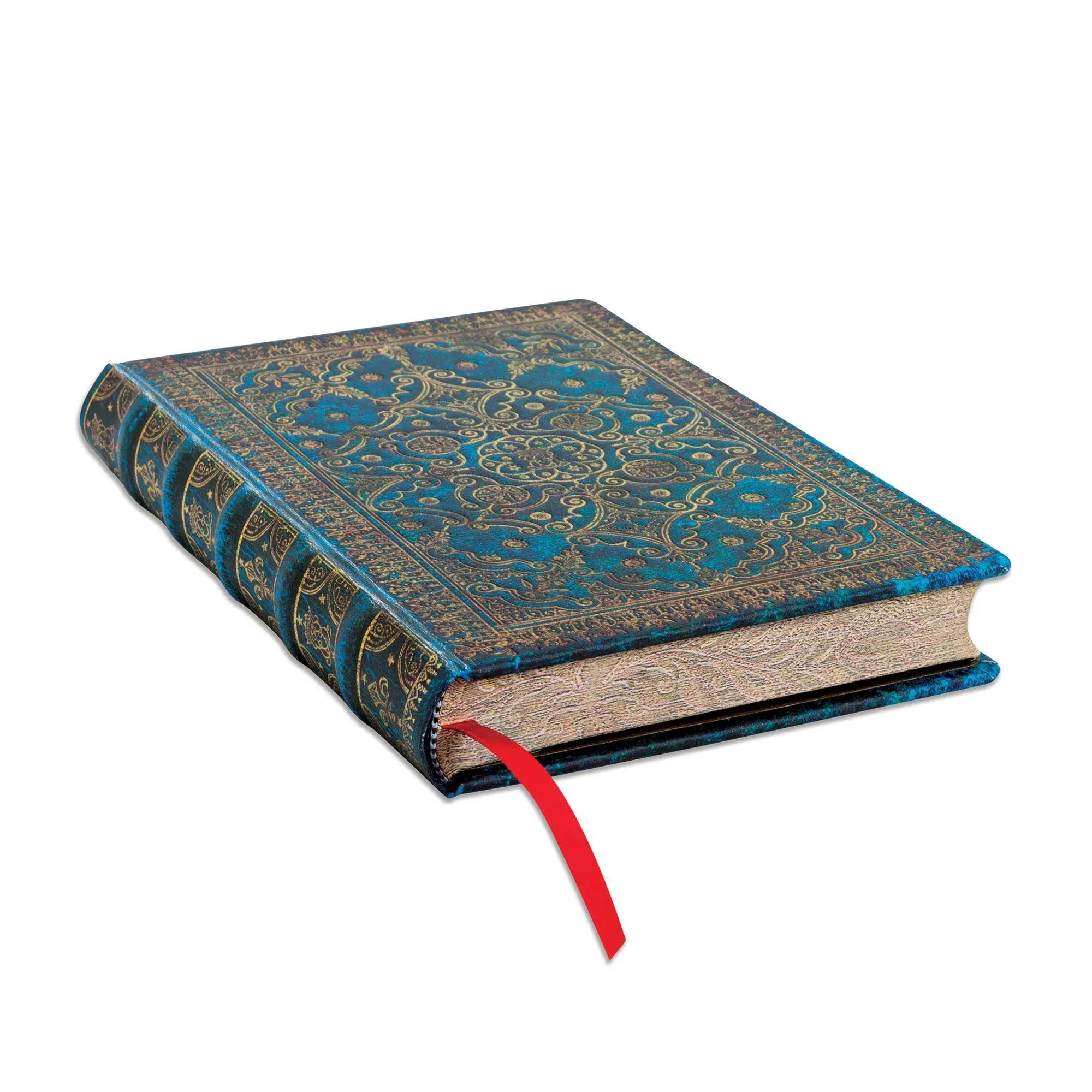 Bild: 9781439735589 | Azure (Equinoxe) Midi Lined Hardcover Journal (Elastic Band Closure)