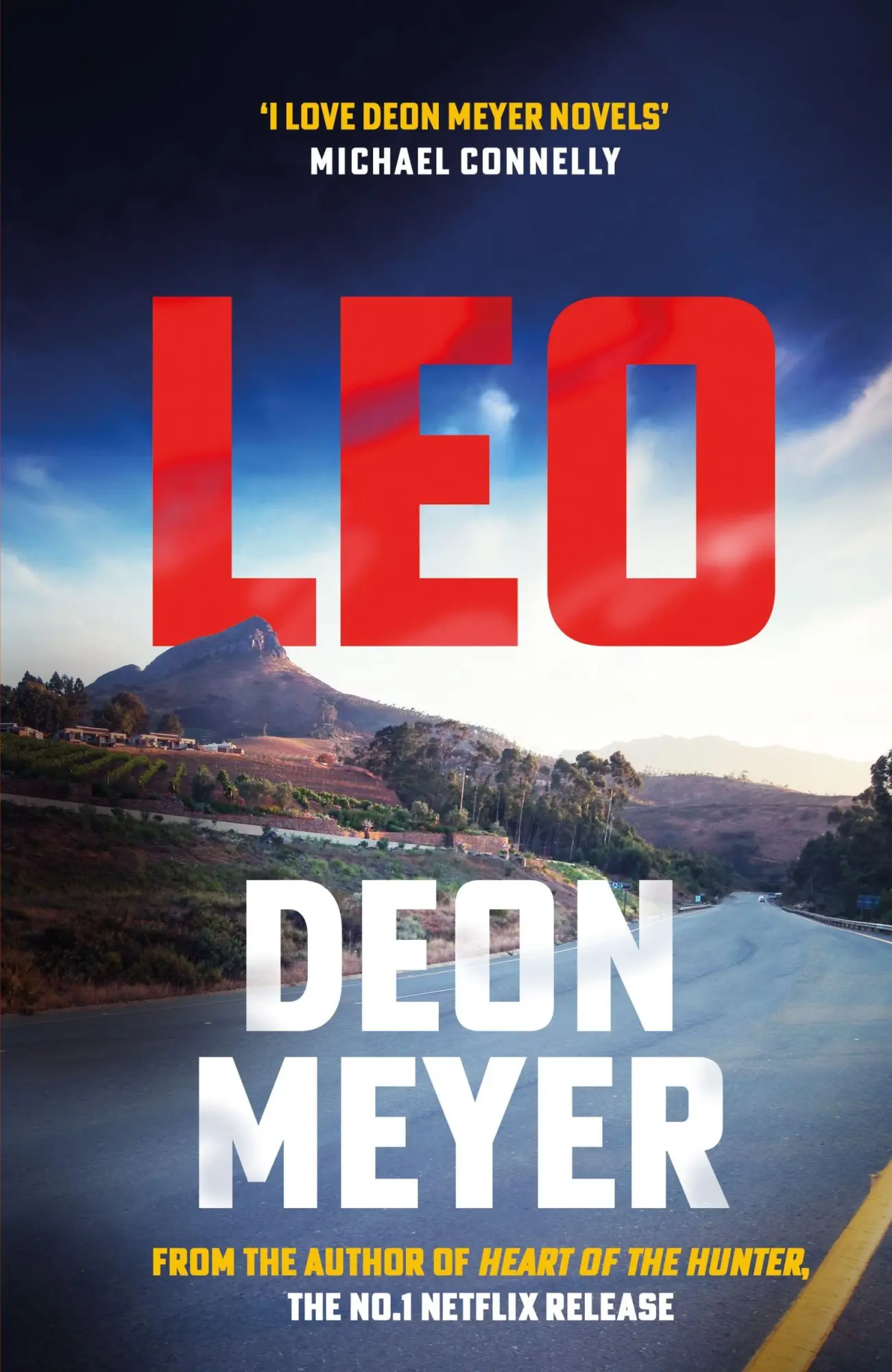 Cover: 9781529375589 | Leo | Deon Meyer | Buch | Benny Griessel | Englisch | 2024