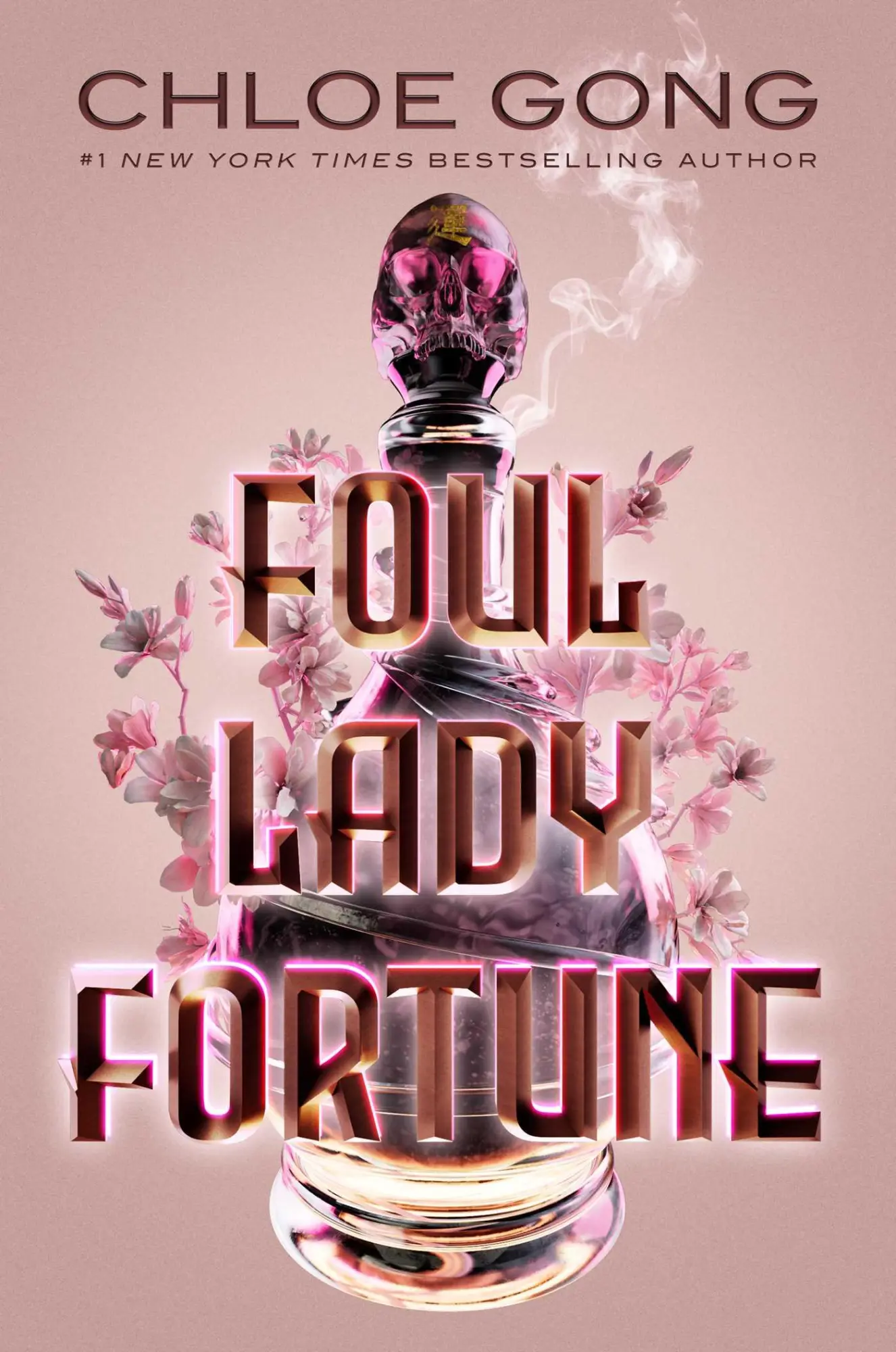 Cover: 9781665905589 | Foul Lady Fortune | Chloe Gong | Buch | Gebunden | Englisch | 2022