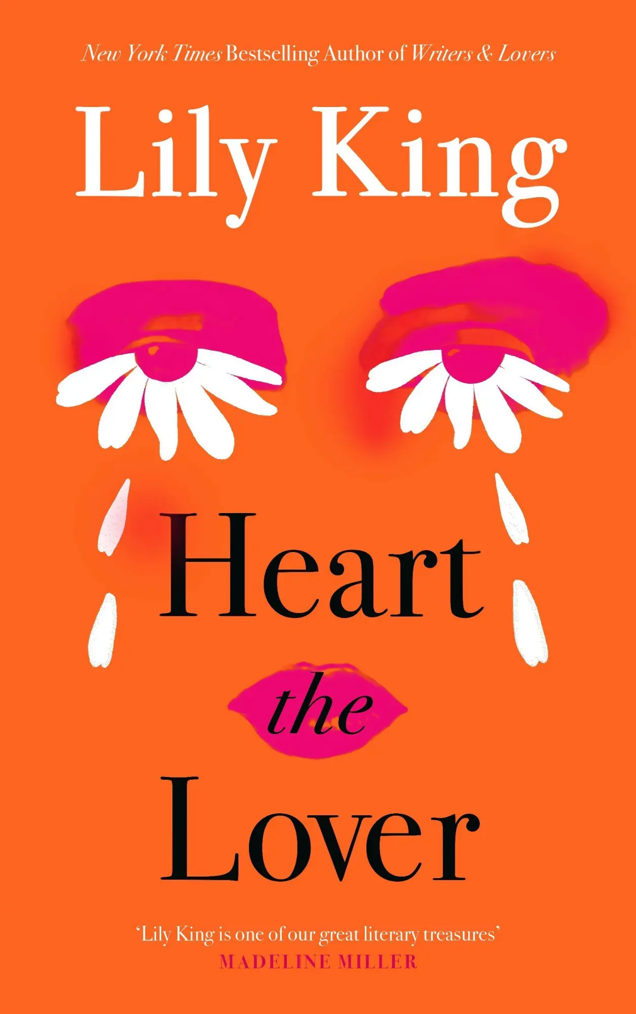 Cover: 9781837265589 | Heart the Lover | Lily King | Taschenbuch | 250 S. | Englisch | 2025