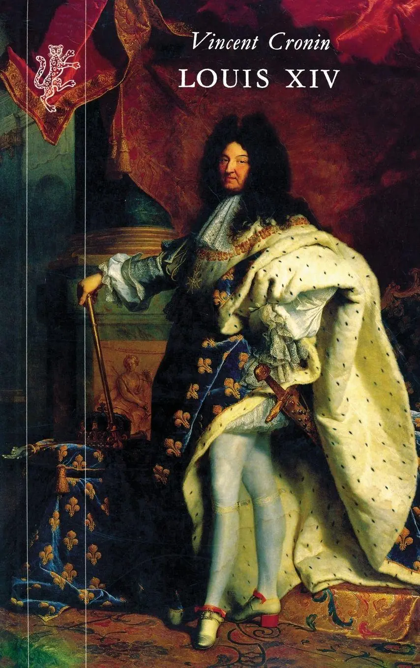 Cover: 9781846555589 | Louis XIV | Vincent Cronin | Taschenbuch | Englisch | 2011